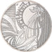 France, 10 Euro, Coq, 2015, AU(55-58), Silver, Gadoury:EU727