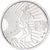 França, 10 Euro, 2009, Paris, Semeuse FDC, MS(65-70), Prata, Gadoury:EU337