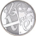 France, 5 Euro, 2013, Liberté., AU(55-58), Silver, Gadoury:EU645