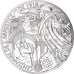 France, 10 Euro, Centenaire de l'Armistice, 2018, MS(64), Silver
