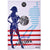 França, 10 Euro, Jean Paul Gaultier, 2017, Monnaie de Paris, N°5, MS(65-70)