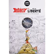 France, Monnaie de Paris, 10 Euro, Astérix Liberté (La grande traversée)