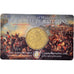 Belgium, 2.5 EURO, 2015, Royal Belgium Mint, Bataille de Waterloo .FDC