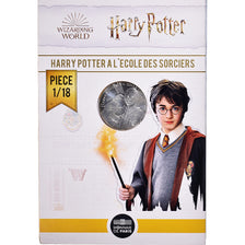 France, 10 Euro, 2021, Monnaie de Paris, Harry Potter à l’école des Sorciers