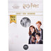 Francia, 10 Euro, 2021, Monnaie de Paris, Harry Potter .HARRY. RON.HERMIONE.
