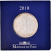 Francia, Monnaie de Paris, 50 Euro, 2010, Paris, Semeuse, FDC, Argento, KM:1644