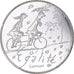 Francia, 10 Euro, Egalité, 2014, Sempé, SC, Plata, Gadoury:EU718