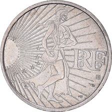France, 10 Euro, 2009, Paris, TTB+, Argent, KM:1580