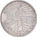 France, 10 Euro, 2009, Paris, TTB+, Argent, KM:1580