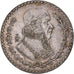 Coin, Mexico, Peso, 1967, Mexico City, EF(40-45), Silver, KM:459
