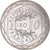 Francia, 10 Euro, 2018, Monnaie de Paris, Mickey Nouvelle Vague, SC, Plata