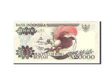 Banknote, Indonesia, 20,000 Rupiah, 1995, Undated, KM:135b, EF(40-45)