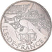 Francia, 10 Euro, Ile de France, 2011, Paris, SC, Plata, KM:1739