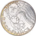 Francia, 10 Euro, 2012, Paris, Ile De France, SC, Plata, Gadoury:EU514, KM:1875