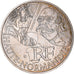Francia, 10 Euro, Haute Normandie, 2012, Paris, EBC, Plata, Gadoury:EU514