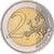 GERMANIA - REPUBBLICA FEDERALE, 2 Euro, 2008, Munich, BB+, Bi-metallico