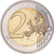 GERMANIA - REPUBBLICA FEDERALE, 2 Euro, 2008, Stuttgart, SPL, Bi-metallico