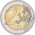 Germania, 2 Euro, 2013, Berlin, Baden-Wurttemberg, SPL, Bi-metallico, KM:New