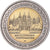 ALEMANHA - REPÚBLICA FEDERAL, 2 Euro, 2007, Hambourg, MS(63), Bimetálico