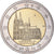 GERMANIA - REPUBBLICA FEDERALE, 2 Euro, 2011, Stuttgart, SPL, Bi-metallico