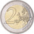 GERMANIA - REPUBBLICA FEDERALE, 2 Euro, 2011, Stuttgart, SPL, Bi-metallico