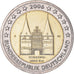 Niemcy - RFN, 2 Euro, Schleswig-Holstein, 2006, Berlin, MS(63), Bimetaliczny
