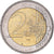 GERMANIA - REPUBBLICA FEDERALE, 2 Euro, 2006, Stuttgart, BB, Bi-metallico