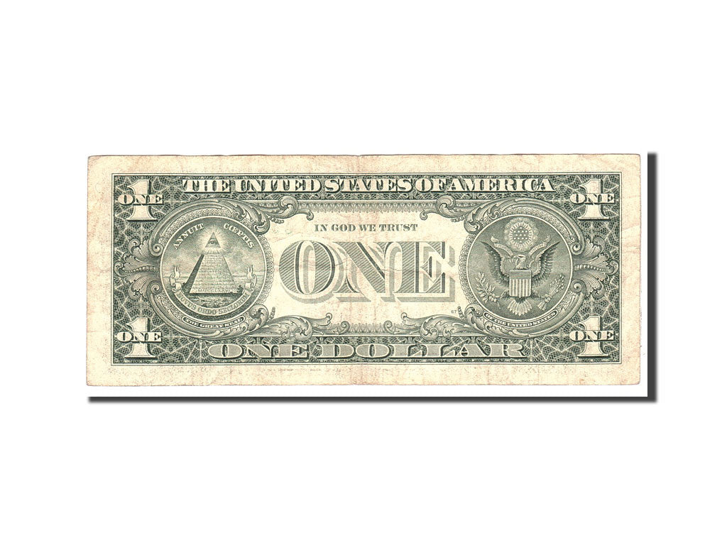 Banknote, United States, One Dollar, 1999, Undated, KM:4502, VF(20-25)