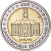 ALEMANHA - REPÚBLICA FEDERAL, 2 Euro, 2009, Munich, MS(64), Bimetálico, KM:276