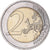 ALEMANHA - REPÚBLICA FEDERAL, 2 Euro, 2009, Munich, MS(64), Bimetálico, KM:276