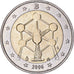 Belgium, 2 Euro, 2006, Brussels, AU(55-58), Bi-Metallic, KM:241