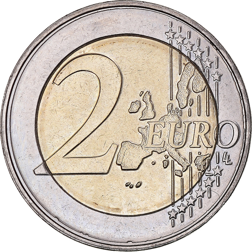 Belgium, 2 Euro, 2006, Brussels, AU(55-58), Bi-Metallic, KM:241