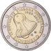Slovakia, 2 Euro, Freedom, 2009, Kremnica, MS(63), Bi-Metallic, KM:107