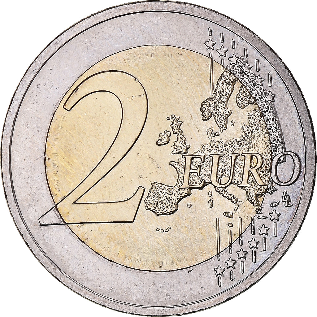 Slovakia, 2 Euro, Freedom, 2009, Kremnica, MS(63), Bi-Metallic, KM:107