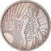 France, 5 Euro, 2008, TTB, Argent, Gadoury:EU287, KM:1534