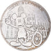 France, 10 Euro, 2018, Monnaie de Paris, Mickey Le roi de la petite reine