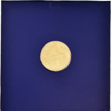 Frankrijk, 250 Euro, 2014, Pessac, Coq .BU, FDC, Goud