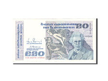 Billet, Ireland - Republic, 20 Pounds, 1987, 1987-07-19, KM:73c, TTB