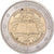 GERMANIA - REPUBBLICA FEDERALE, 2 Euro, 2007, Hambourg, BB, Bi-metallico