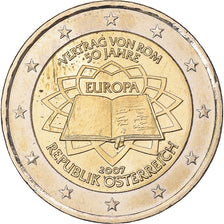 Austria, 2 Euro, 2007, Vienna, MS(63), Bi-Metallic, KM:3150