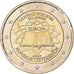 Austria, 2 Euro, 2007, Vienna, MS(63), Bi-Metallic, KM:3150
