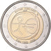 Finland, 2 Euro, 2009, Vantaa, AU(55-58), Bi-Metallic, KM:144