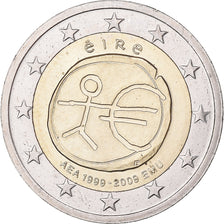 IRELAND REPUBLIC, 2 Euro, EMU, 2009, Sandyford, MS(63), Bi-Metallic, KM:62