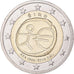 IRELAND REPUBLIC, 2 Euro, EMU, 2009, Sandyford, MS(63), Bi-Metallic, KM:62
