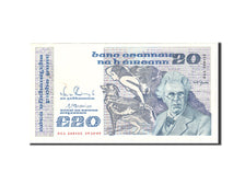 Banknote, Ireland - Republic, 20 Pounds, 1989, 1989-10-19, KM:73c, EF(40-45)