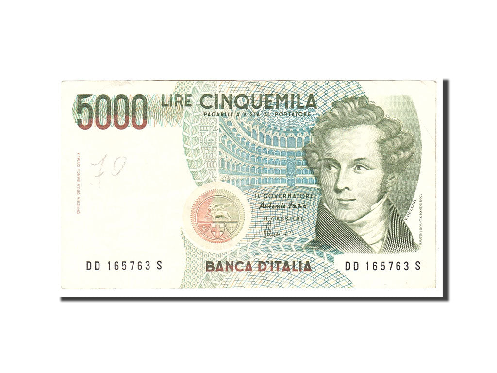 Banknote, Ireland - Republic, 20 Pounds, 1989, 1989-10-19, KM:73c, EF(40-45)