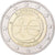 Slovacchia, 2 Euro, EMU, 2009, SPL, Bi-metallico, KM:103