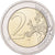 Slovacchia, 2 Euro, EMU, 2009, SPL, Bi-metallico, KM:103