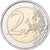 Belgium, 2 Euro, 2012, Royal Belgium Mint, 10 ANS DE L'EURO, MS(63), Bi-Metallic
