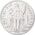 Coin, French Polynesia, Franc, 2004, Paris, AU(55-58), Aluminum, KM:11